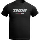 TEE TDLR THOR CORPO BK 4T