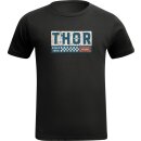 TEE YTH THOR COMBAT BK XL