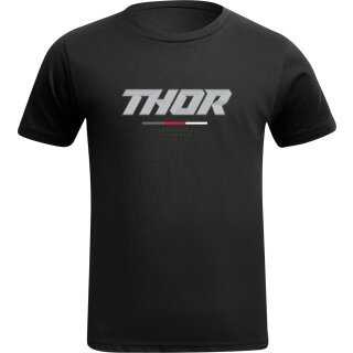 TEE YTH THOR CORPO BK XL