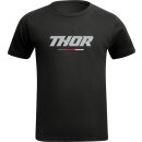 TEE YTH THOR CORPO BK XL
