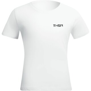 TEE GRLS DISGUISE WH XS