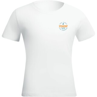 TEE GRLS STADIUM WHT XS