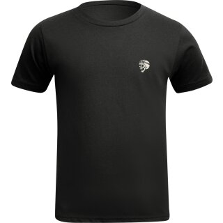 TEE YTH MINDLESS BLACK XS