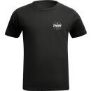 TEE YTH STADIUM BLACK MD