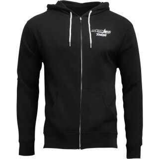 FLEECE STARRACN CHMP BK XL