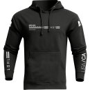 FLEECE DIVISION BLACK 2X