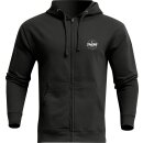 FLEECE STADIUM ZIP BK XL