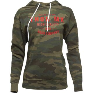 FLEECE WMN CRAFTED CM MD