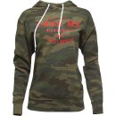 FLEECE WMN CRAFTED CM MD