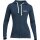 FLEECE WMN HALO ZP NV SM