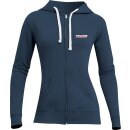 FLEECE WMN HALO ZP NV XL