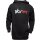 FLEECE YTH MX PO BLACK SM