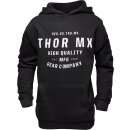 FLEECE YTH CRAFTED BK MD