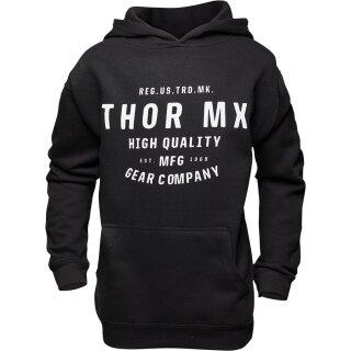 FLEECE YTH CRAFTED BK LG