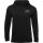 FLEECE YTH METAL PLOVR BK LG