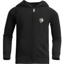 FLEECE YTH MINDLESS ZP BK MD