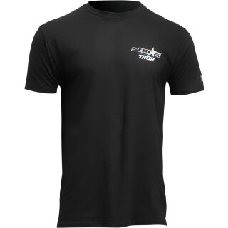 TEE STAR RACN CHAMP BK LG