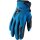 GLOVE S20 SECTOR BL/BK XL