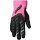 GLOVE SPECTRUM WMN PK/BK SM