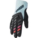 GLOVE WMN SPECTRUM BK/MT XL