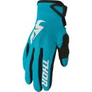GLOVE WMN SECTOR AQ/WH XL