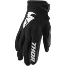 GLOVE S20Y SECTOR BK/WH MD