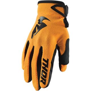 GLOVE S20Y SECTOR OR/BK XS