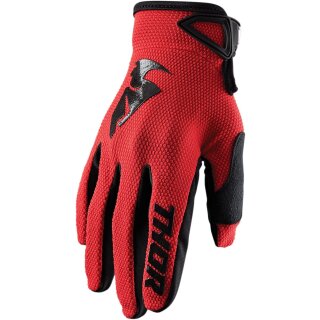GLOVE S20Y SECTOR RD/BK MD
