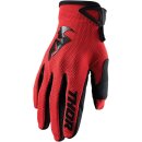 GLOVE S20Y SECTOR RD/BK MD