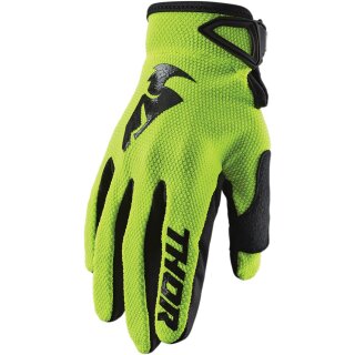 GLOVE S20Y SECTOR AC/BK LG