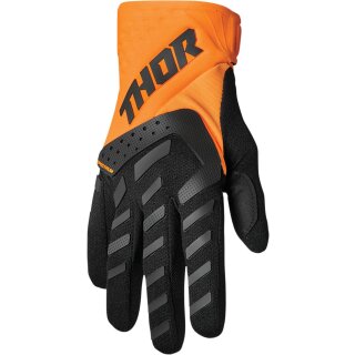 GLOVE SPECTRUM YT OR/BK MD