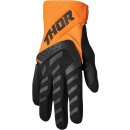 GLOVE SPECTRUM YT OR/BK MD