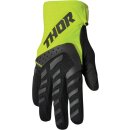 GLOVE SPECTRUM YT BK/AC 2XS