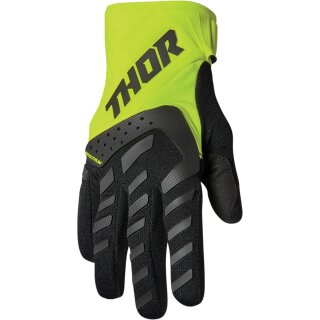 GLOVE SPECTRUM YT BK/AC SM