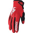 GLOVE YTH SECTOR RD/WH MD