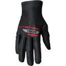 GLOVE INTENSE TEAM BK/RD MD