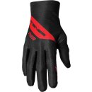 GLOVE INTENSE DART BK/RD 2X