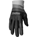 GLOVE ASSIST REACT BK/GY SM