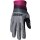 GLOVE ASSIST REACT GY/PU 2X