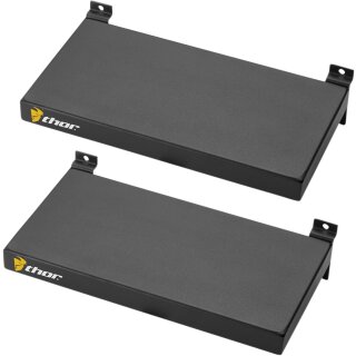 DISPLAY BOOT SHELF PAIR