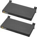 DISPLAY BOOT SHELF PAIR