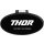 HITCH COVER THOR BK/WH