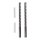 Progressive Suspension Heavy Duty Gabelfedern für Harley Modelle 87-17 39mm Gabel