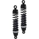 PS 412 CRUISE SERIES SHOCKS, BLACK