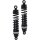 PS 412 CRUISE SERIES SHOCKS, BLACK