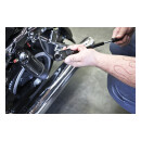 Progressive Suspension Hochdruck Luftpumpe 0-300...