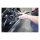 Progr. Suspension, air pump with 0-300 psi/0-20.7 bar gauge