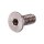 6/32 X 3/8 INCH FLATHEAD ALLEN BOLT SS