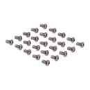 M6 X 12MM BUTTONHEAD BOLT, STAINLESS