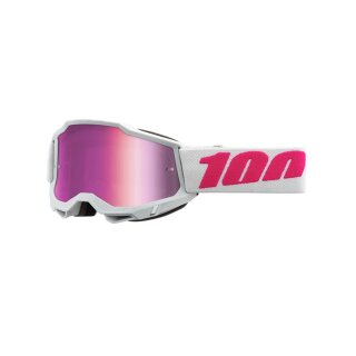 Accuri 2 Junior Motorradbrille pink